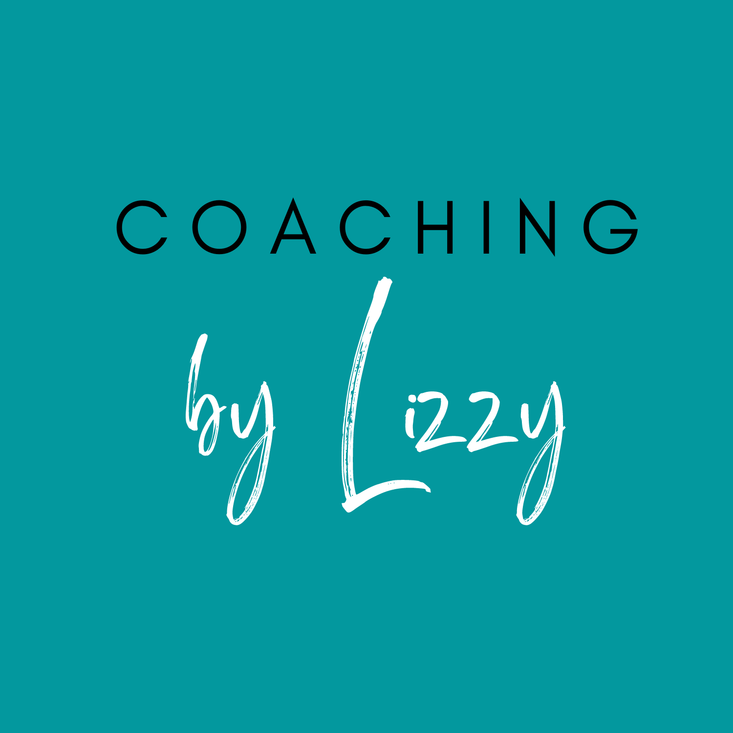 Coaching by Lizzy Logo