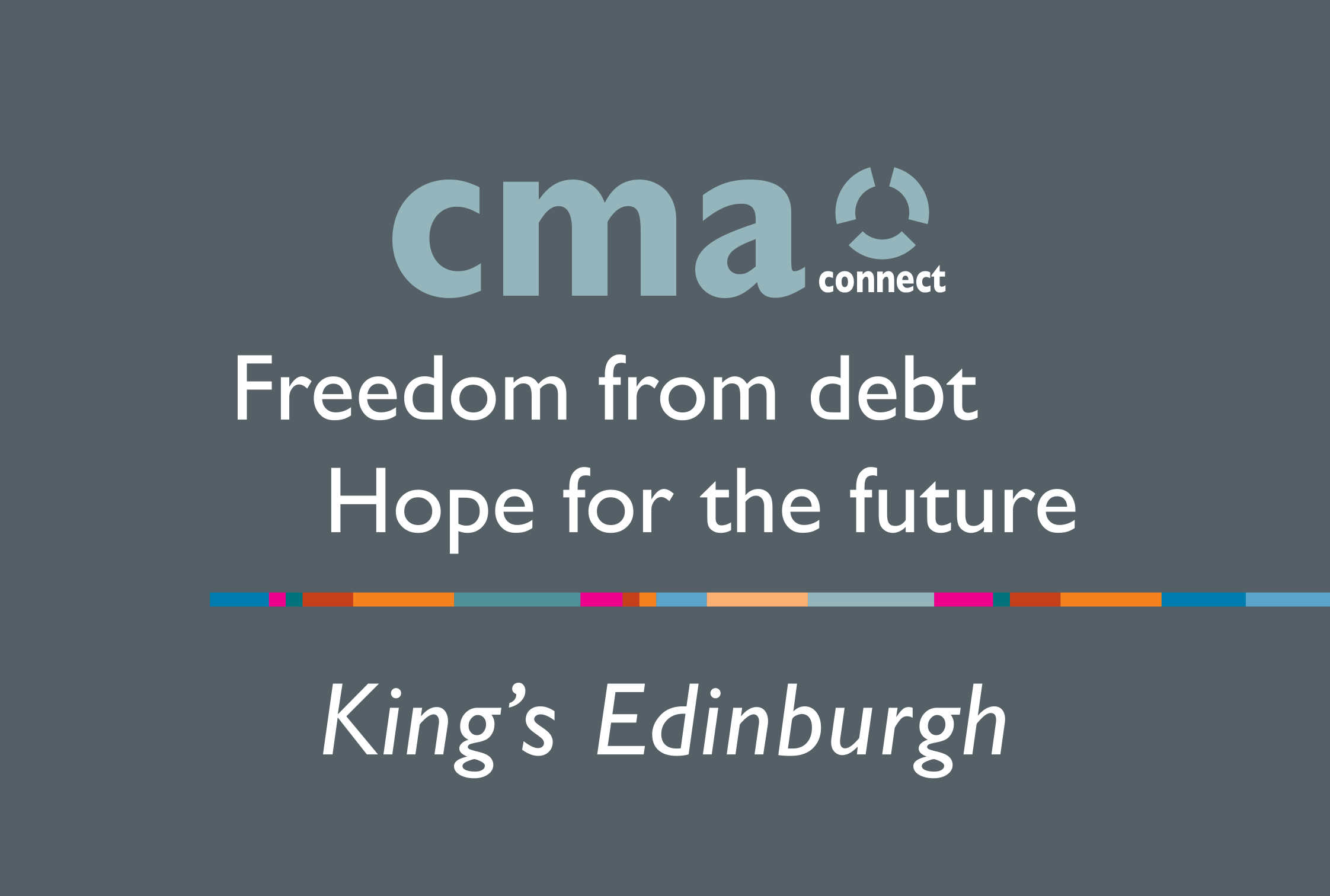 Community Money Advice (Edinburgh) Logo