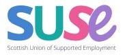 Scottish Union of Supported Employment Logo