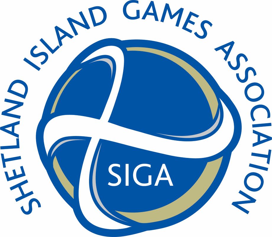Shetland Island Games Association Logo