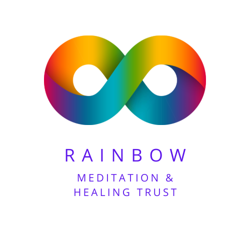 Rainbow Meditation & Healing Trust Logo