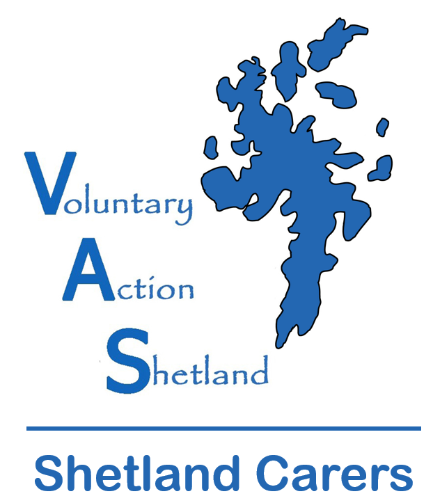 Shetland Carers Logo