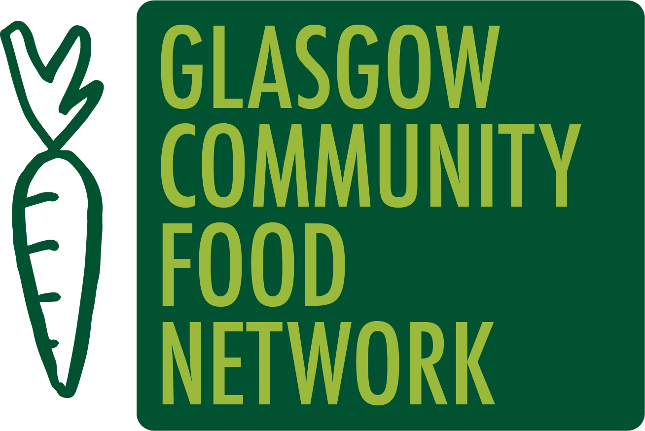 Glasgow Community Food Network (GCFN) Logo
