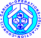 C.O.J.A.C. Parent/Carer Support Group Logo