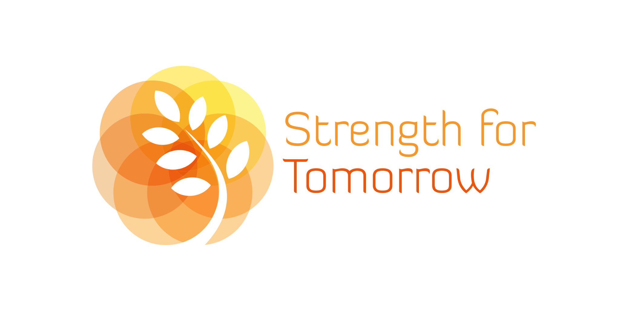 Strength for Tomorrow Logo