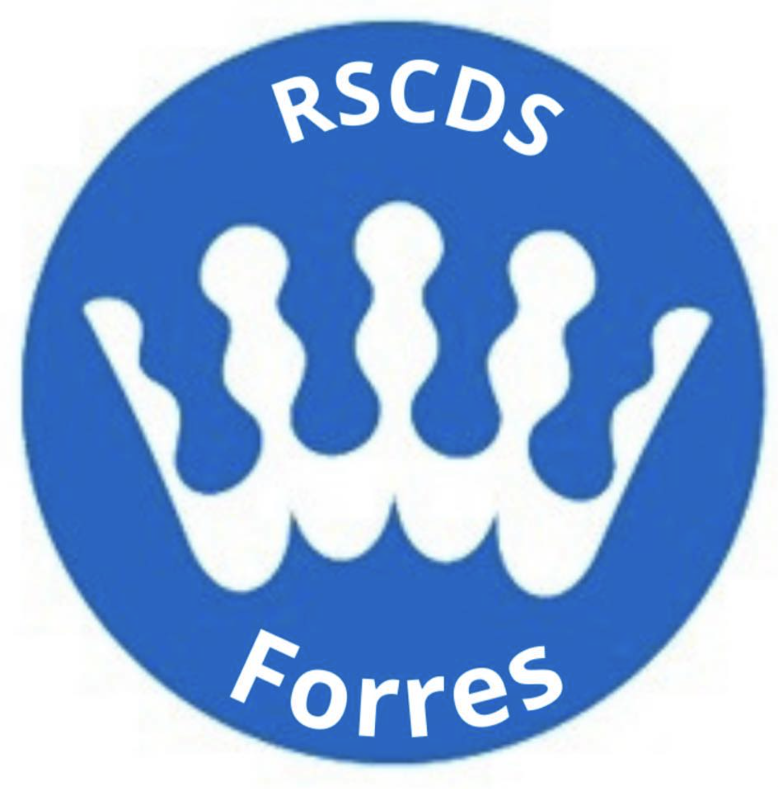 Scottish Country Dancing (Forres and Nairn) Logo