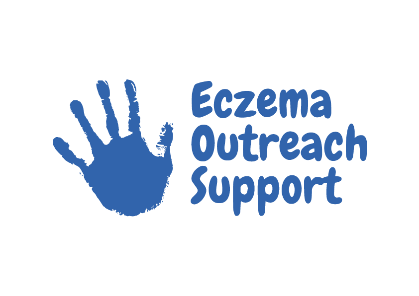 Eczema Outreach Support Logo