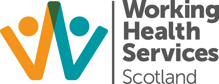 Working Health Services Scotland (Scottish Borders) Logo