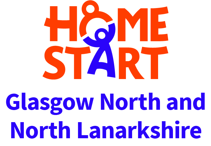 Home-Start Glasgow North and North Lanarkshire  Logo