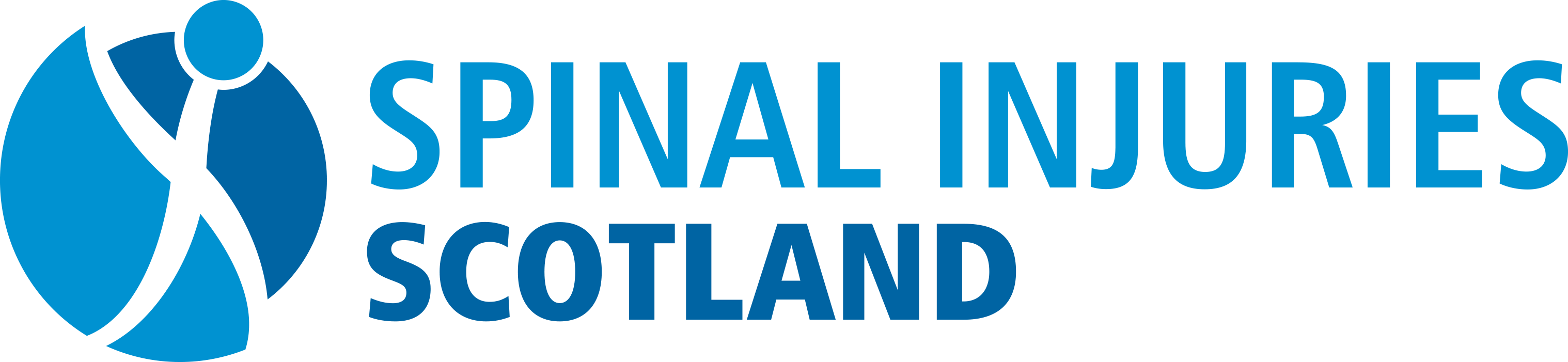 Spinal Injuries Scotland Logo