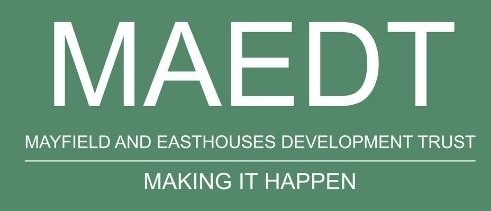 Mayfield and Easthouses Development Trust Logo